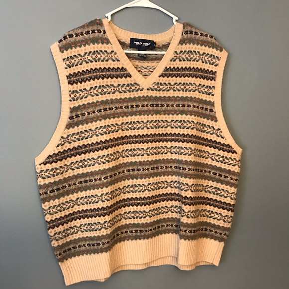 Polo Ralph Lauren Other - Polo Golf by Ralph Lauren sweater vest
